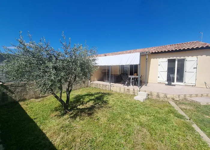 Maison Avec Jacuzzi Et Vue Sur Les Penitents