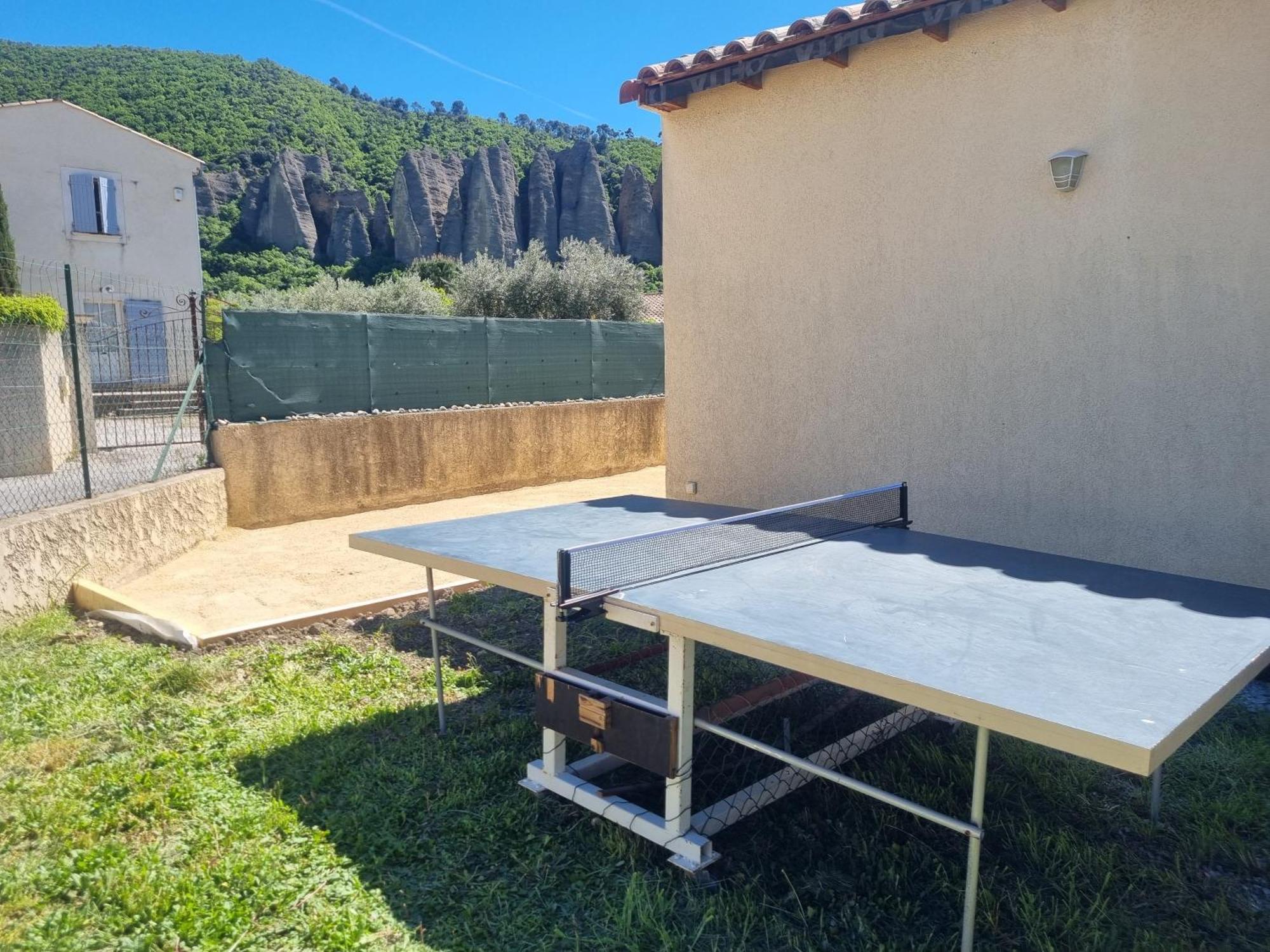 Maison Avec Jacuzzi Et Vue Sur Les Penitents Les Mees